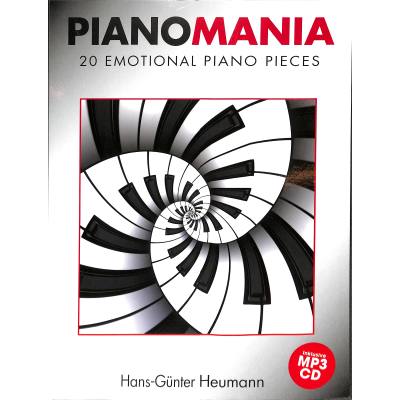 9783865439543 - Pianomania