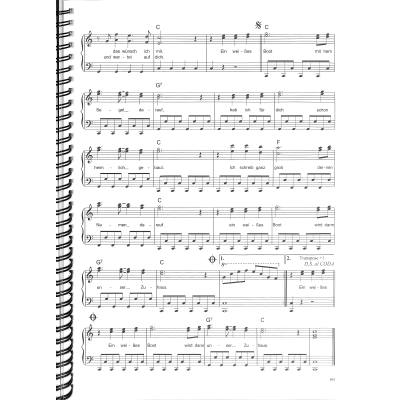 HILDNER 50 deutsche Schlager und Hits in C-Dur BOE7826 Songbook Noten NEU!