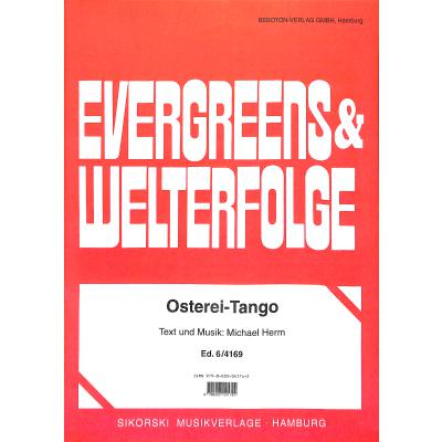 9790003041742 - Osterei Tango 9790003041742 - Osterei Tango
