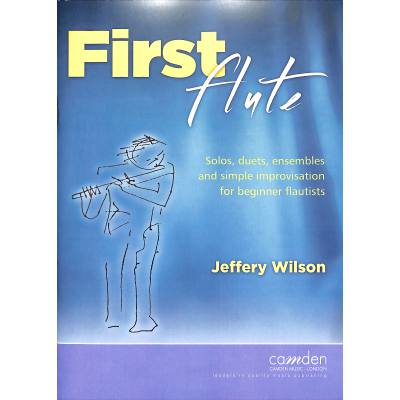 9790570342884 - First flute