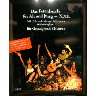 Das Fetenbuch für Alt und Jung - XXL