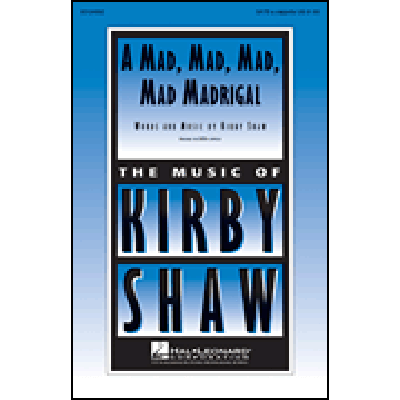 0884088984892 - A mad mad mad mad Madrigal