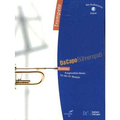 9789043151245 - Da Capo Bühnenspass - Bronze