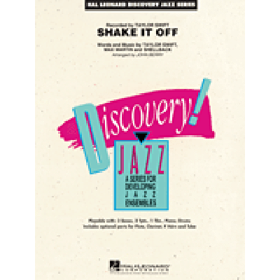 0888680067885 - Shake it off