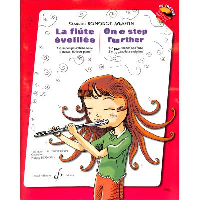 9790043097709 - La flute eveillee