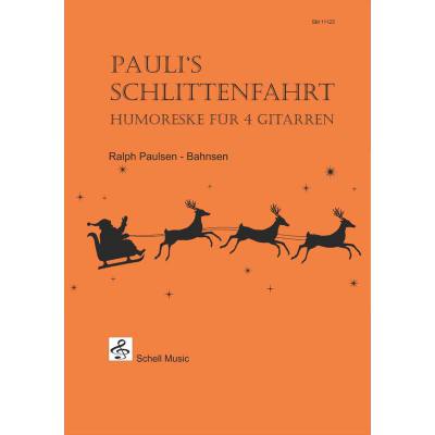 9783864111235 - Paulis Schlittenfahrt | Humoreske