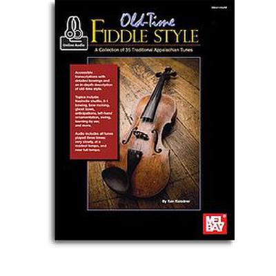 9780786686520 - Old time fiddle style