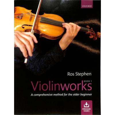 9780193402676 - Violinworks 1