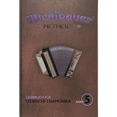 Methode 5 | Lehrbuch für Steirische Harmonika