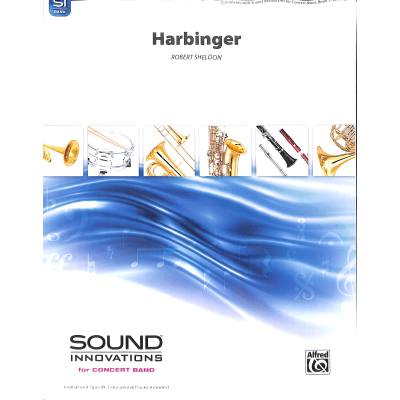 0038081505282 - Harbinger