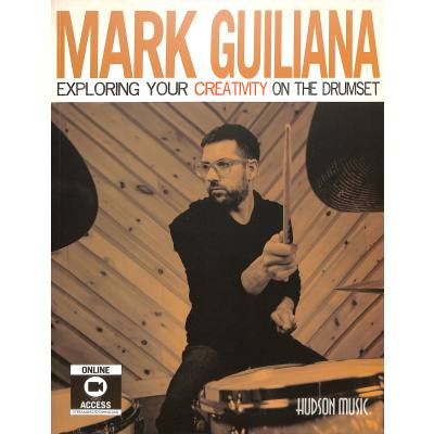 0647679953031 - Exploring your creativity on the Drumset