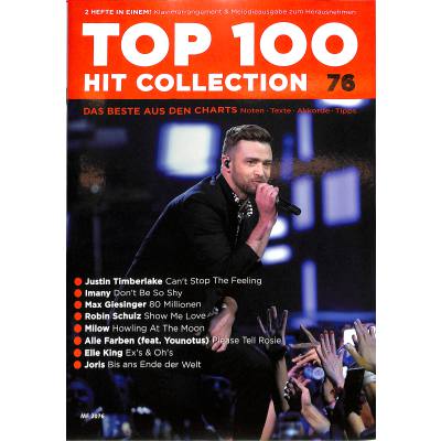 9783795709471 - Music Factory   Band 76   Top 100 Hit Collection 76Nr76 Geheftet