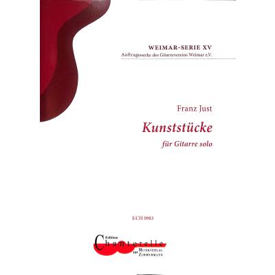 9790204709830 - Kunststücke 9790204709830 - Kunststücke