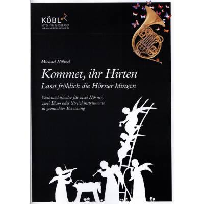 9990000654475 - Kommet ihr Hirten