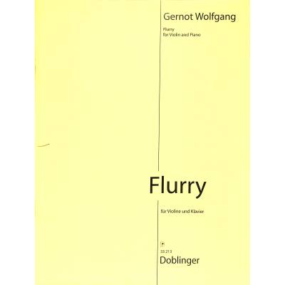 9790012205432 - Flurry 9790012205432 - Flurry