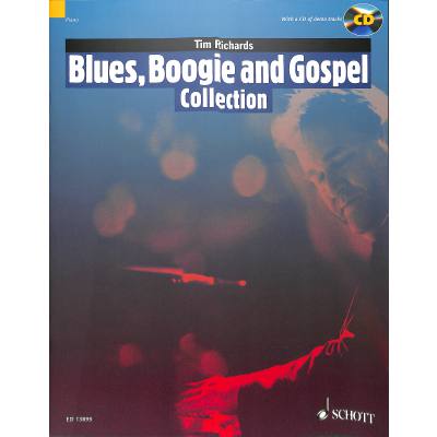 9781847614230 - Blues Boogie + Gospel Collection