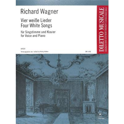 9790012204725 - 4 weisse Lieder 9790012204725 - 4 weisse Lieder