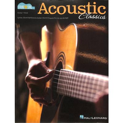 0888680634780 - Acoustic classics