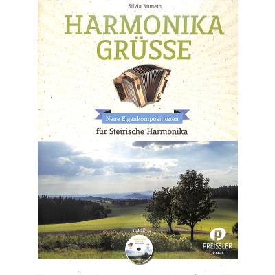 Harmonika Grüsse