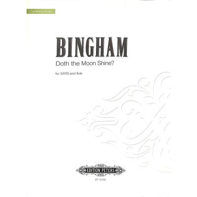 9790577010762 - Doth the moon shine