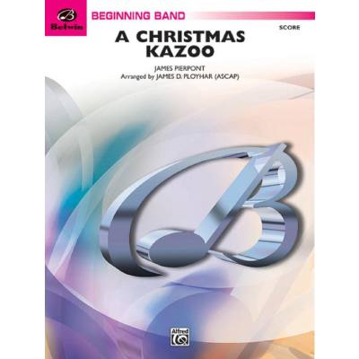 0654979073000 - A Christmas Kazoo