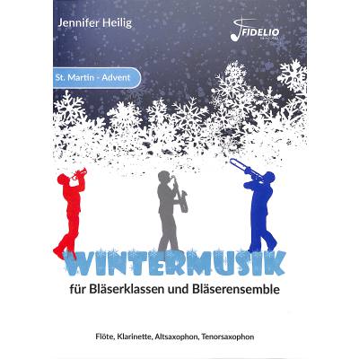 9783981796940 - Wintermusik