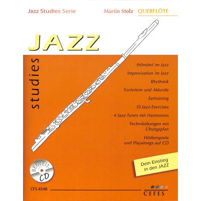 9790500335481 - Jazz Studies