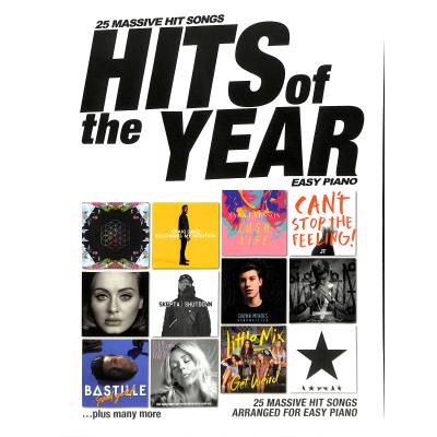 9781785584084 - Hits of the year 9781785584084 - Hits of the year