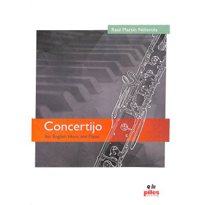 9790350510021 - Concertijo