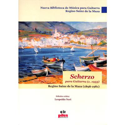 9790350508639 - Scherzo 9790350508639 - Scherzo