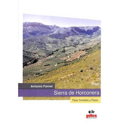 Sierra de Horconera