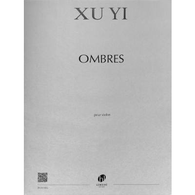 9790230992114 - OMBRES 9790230992114 - OMBRES
