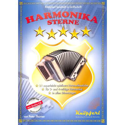 Harmonikasterne