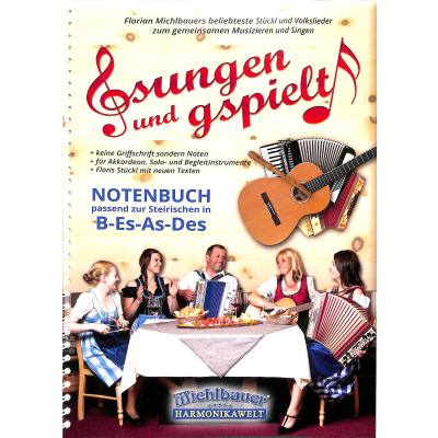 9790501612963 - Gsungen und gspielt 9790501612963 - Gsungen und gspielt