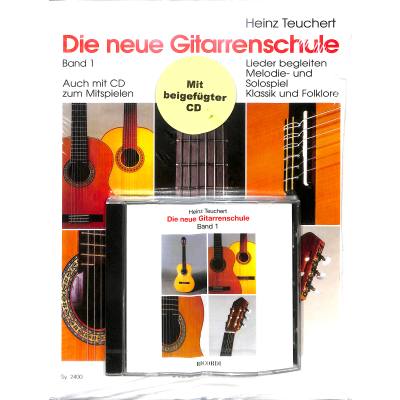 9783931788360 - Die neue Gitarrenschule 1 9783931788360 - Die neue Gitarrenschule 1