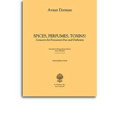 Spices perfumes toxins Movement 1