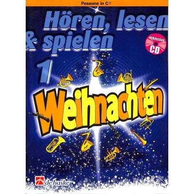 Hören lesen + spielen 1 - Weihnachten