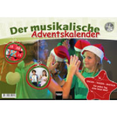 9783990355817 - Der musikalische Adventskalender 9783990355817 - Der musikalische Adventskalender