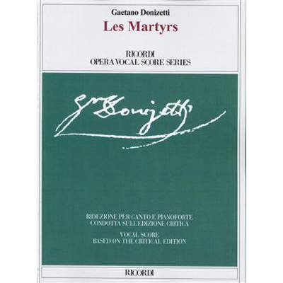 9788881920143 - Les martyrs