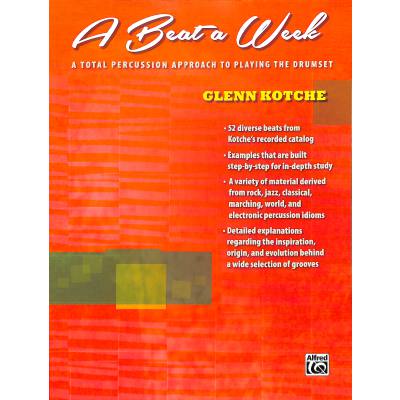 0038081464442 - A beat a week