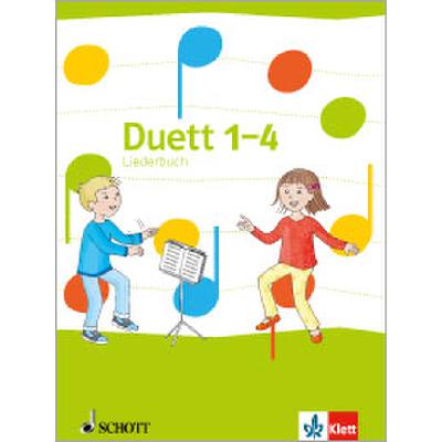 9783121729609 - Duett - Neubearbeitung 2016 4 Duett 1-4 Gebunden