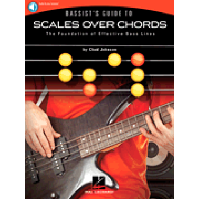 Bassist's guide to scales over chords