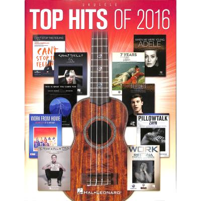 0888680642570 - Top Hits of 2016