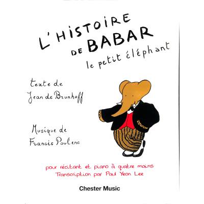 9781783056798 - Lhistoire de babar 9781783056798 - Lhistoire de babar
