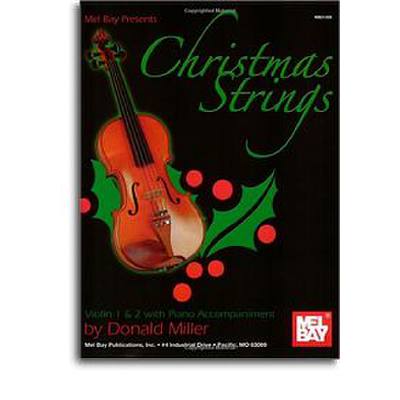 9780786675586 - Christmas strings 9780786675586 - Christmas strings