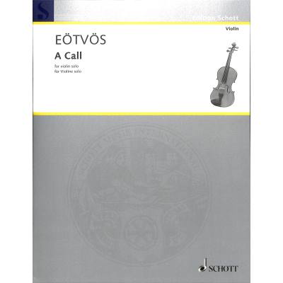 9790001161473 - A call