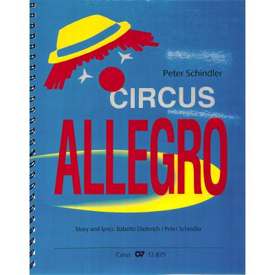9790007142766 - CIRCUS ALLEGRO