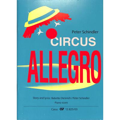 9790007142773 - CIRCUS ALLEGRO