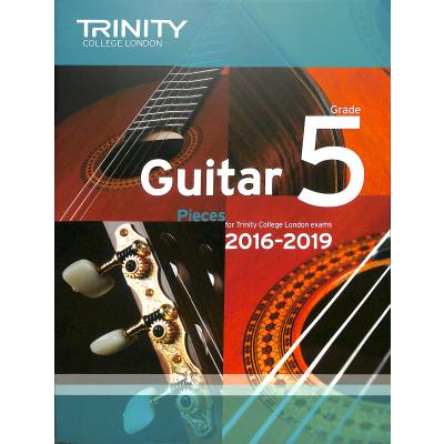 9780857364753 - Guitar grade 5 2016-2019