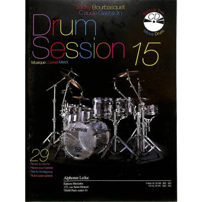 9790046305603 - Drum session 15